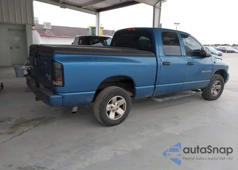 2003 Dodge Ram 1500 Slt/Laramie/St from USA, damaged, VIN 1D7HU18D23J568629